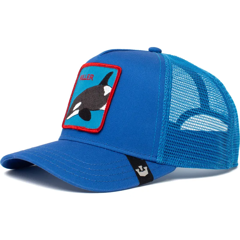 czapki-curva-niebieski-snapback-the-farm-de-goorin-bros czapki-curva-niebieski-snapback-the-farm-de-goorin-bros