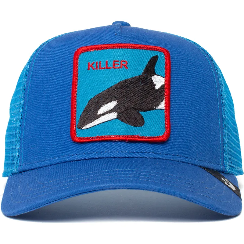 czapki-curva-niebieski-snapback-the-farm-de-goorin-bros czapki-curva-niebieski-snapback-the-farm-de-goorin-bros