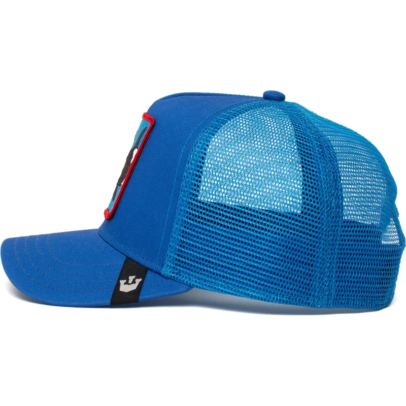 czapki-curva-niebieski-snapback-the-farm-de-goorin-bros czapki-curva-niebieski-snapback-the-farm-de-goorin-bros