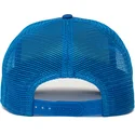 czapki-curva-niebieski-snapback-the-farm-de-goorin-bros