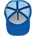 czapki-curva-niebieski-snapback-the-farm-de-goorin-bros
