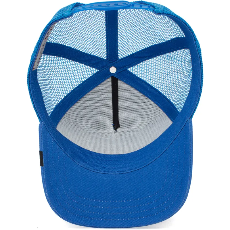 czapki-curva-niebieski-snapback-the-farm-de-goorin-bros czapki-curva-niebieski-snapback-the-farm-de-goorin-bros