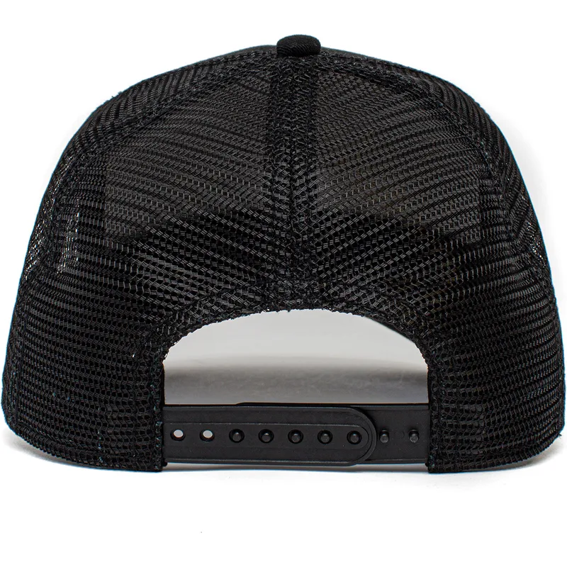 czarna-czapka-trucker-z-szablami-the-sabertooth-tiger-the-farm-od-goorin-bros