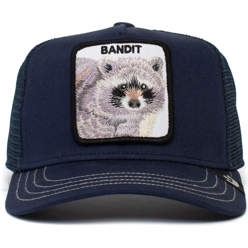 czapki-curva-granatowy-snapback-dla-dziecka-the-farm-de-goorin-bros