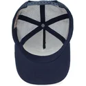 czapki-curva-granatowy-snapback-dla-dziecka-the-farm-de-goorin-bros