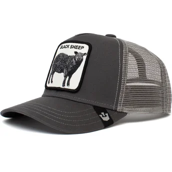czapki-curva-szary-snapback-dla-dziecka-the-farm-de-goorin-bros