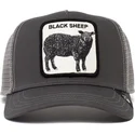 czapki-curva-szary-snapback-dla-dziecka-the-farm-de-goorin-bros