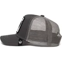 czapki-curva-szary-snapback-dla-dziecka-the-farm-de-goorin-bros