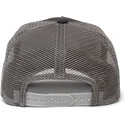 czapki-curva-szary-snapback-dla-dziecka-the-farm-de-goorin-bros