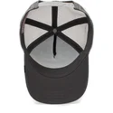 czapki-curva-szary-snapback-dla-dziecka-the-farm-de-goorin-bros