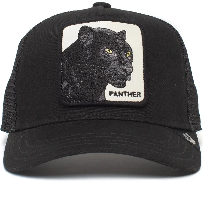 czarna-czapka-trucker-dla-chlopca-pantera-panther-cub-the-farm-goorin-bros