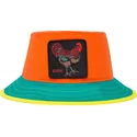 wiadra-pomaranczowy-gallo-cock-gallo-la-playa-the-farm-the-farm-de-goorin-bros