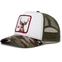 czapki-curva-kamuflaz-snapback-the-farm-de-goorin-bros