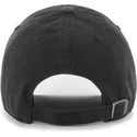czarna-zakrzywiona-czapka-z-daszkiem-regulowana-clean-up-base-runner-los-angeles-dodgers-mlb-marki-47-brand