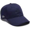 czapki-curva-granatowy-tasma-regulowana-lacoste
