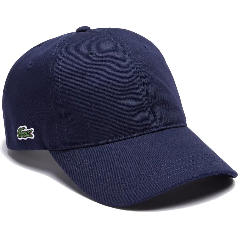 czapki-curva-granatowy-tasma-regulowana-lacoste czapki-curva-granatowy-tasma-regulowana-lacoste