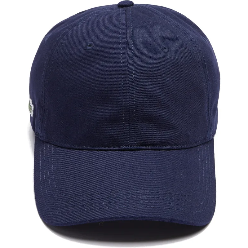 czapki-curva-granatowy-tasma-regulowana-lacoste czapki-curva-granatowy-tasma-regulowana-lacoste