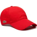 czapki-curva-czerwony-tasma-regulowana-lacoste