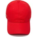 czapki-curva-czerwony-tasma-regulowana-lacoste