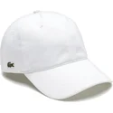 czapki-curva-bialy-tasma-regulowana-lacoste