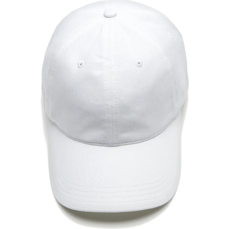 czapki-curva-bialy-tasma-regulowana-lacoste