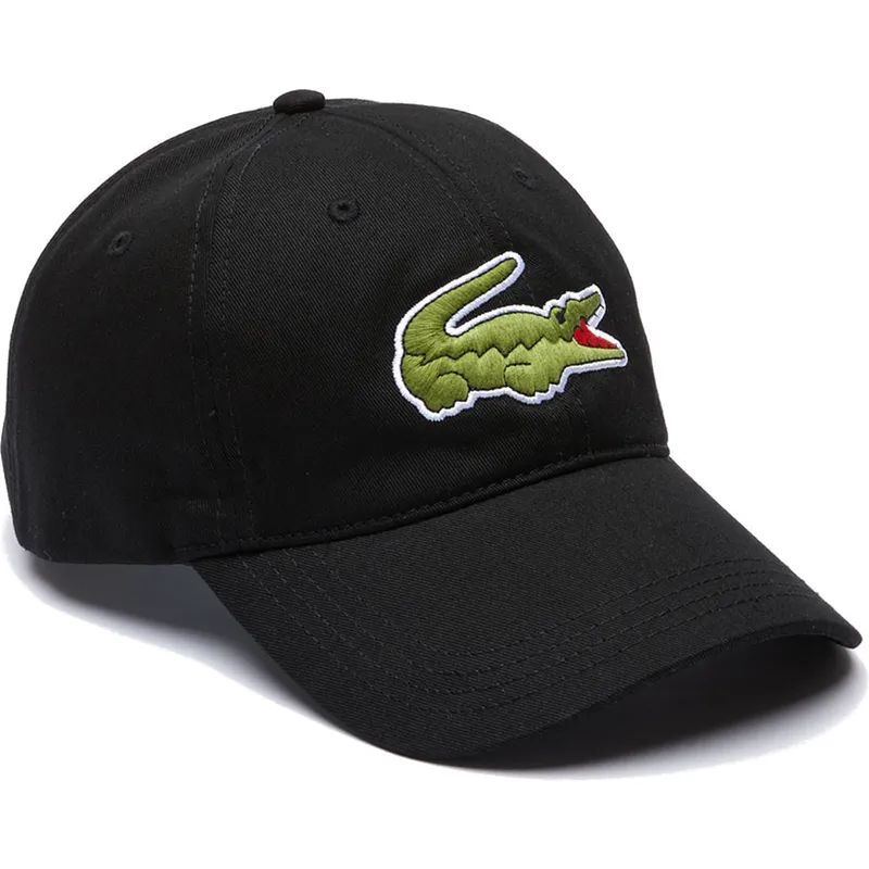 czapki-curva-czarny-tasma-regulowana-lacoste