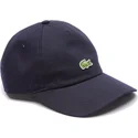 czapki-curva-granatowy-tasma-regulowana-lacoste