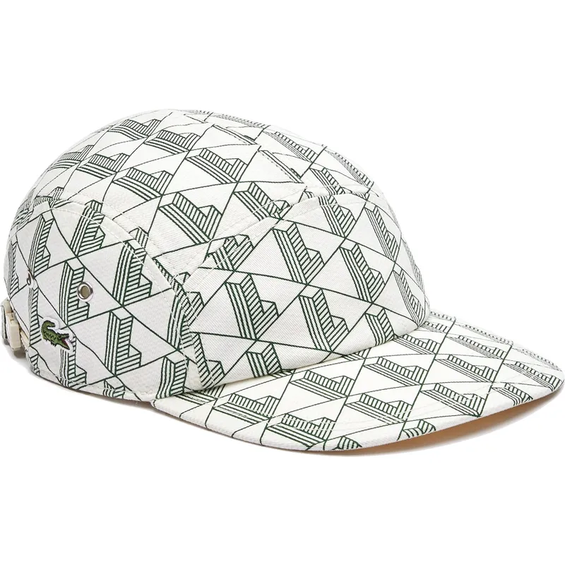czapki-curva-bialy-tasma-regulowana-lacoste czapki-curva-bialy-tasma-regulowana-lacoste