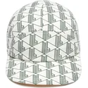 czapki-curva-bialy-tasma-regulowana-lacoste