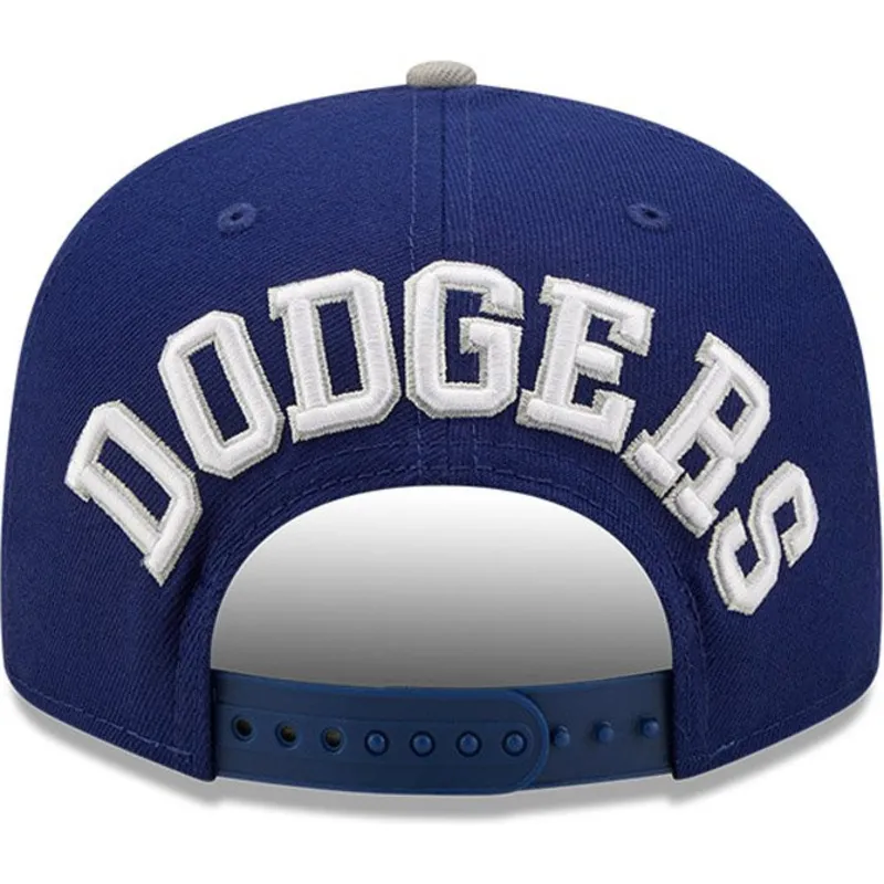 czapki-plana-niebieski-snapback-9fifty-team-arch-los-angeles-dodgers-mlb-new-era czapki-plana-niebieski-snapback-9fifty-team-arch-los-angeles-dodgers-mlb-new-era