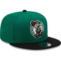 czapki-plana-zielony-snapback-9fifty-team-arch-boston-celtics-nba-new-era