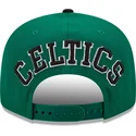 czapki-plana-zielony-snapback-9fifty-team-arch-boston-celtics-nba-new-era