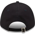 czapki-curva-granatowy-tasma-regulowana-9forty-league-essential-los-angeles-dodgers-mlb-new-era