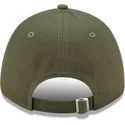 czapki-curva-zielony-tasma-regulowana-9forty-league-essential-new-york-yankees-mlb-new-era