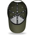 czapki-curva-zielony-tasma-regulowana-9forty-league-essential-new-york-yankees-mlb-new-era