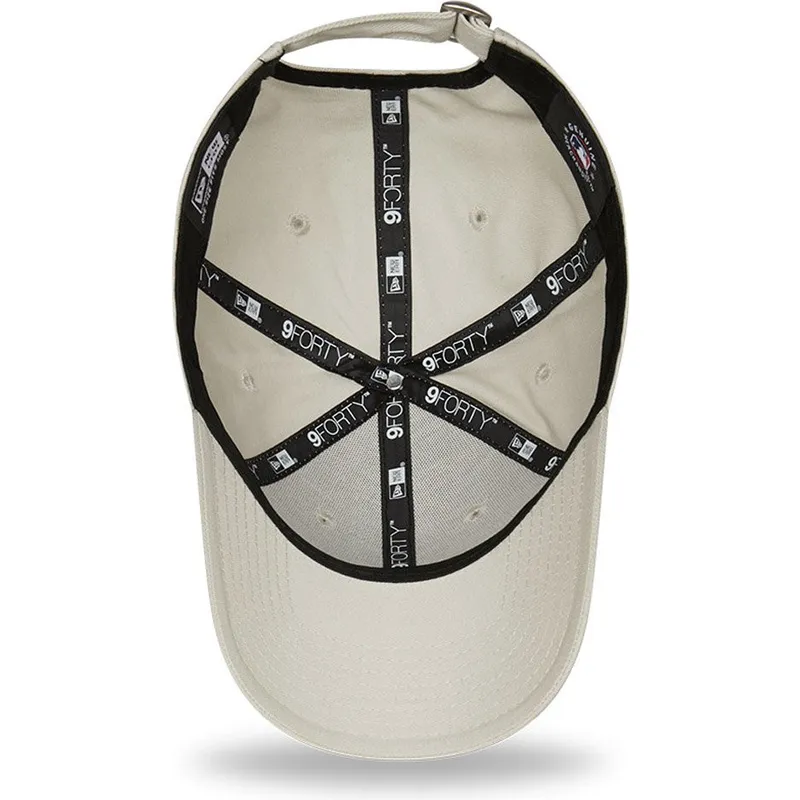 czapki-curva-szary-tasma-regulowana-9forty-camo-infill-los-angeles-dodgers-mlb-new-era