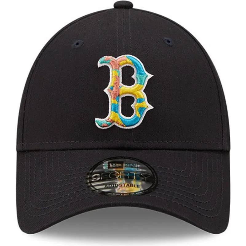 czapki-curva-granatowy-tasma-regulowana-9forty-camo-infill-boston-red-sox-mlb-new-era czapki-curva-granatowy-tasma-regulowana-9forty-camo-infill-boston-red-sox-mlb-new-era