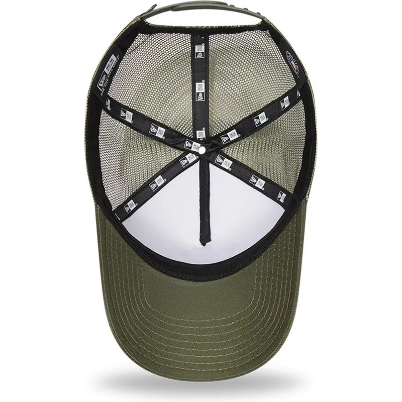 czapki-curva-bialy-snapback-a-frame-stadium-food-hot-dog-new-york-yankees-mlb-new-era