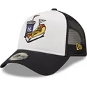 czapki-curva-bialy-snapback-a-frame-stadium-food-hot-dog-new-york-yankees-mlb-new-era