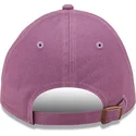 czapki-curva-fioletowy-tasma-regulowana-negro-9twenty-essential-casual-classic-new-york-yankees-mlb-new-era