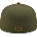 zielona-dopasowana-czapka-z-daszkiem-59fifty-league-essential-new-york-yankees-mlb-od-new-era
