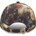 czapka-z-daszkiem-kolorowa-regulowana-9forty-la-liberte-guidant-le-peuple-le-louvre-od-new-era