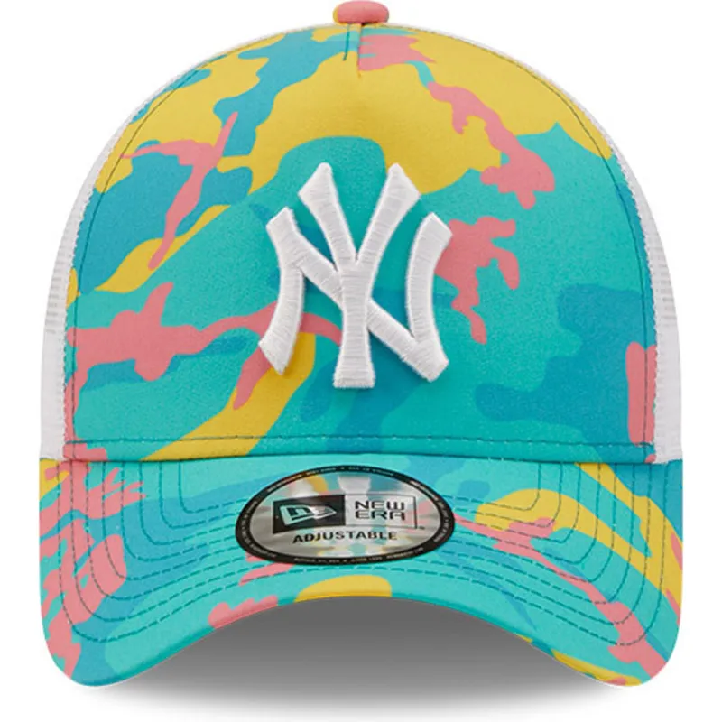 czapki-curva-niebieski-snapback-a-frame-camo-pack-new-york-yankees-mlb-new-era czapki-curva-niebieski-snapback-a-frame-camo-pack-new-york-yankees-mlb-new-era