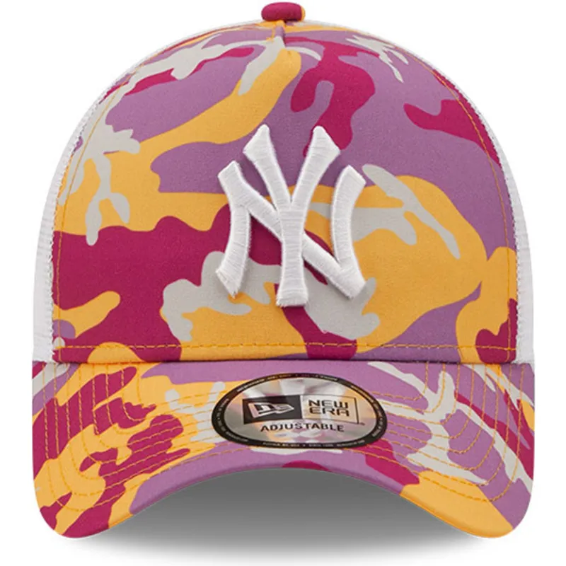 czapki-curva-roz-snapback-a-frame-camo-pack-new-york-yankees-mlb-new-era czapki-curva-roz-snapback-a-frame-camo-pack-new-york-yankees-mlb-new-era