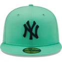 czapki-plana-niebieski-dopasowany-59fifty-league-essential-new-york-yankees-mlb-new-era