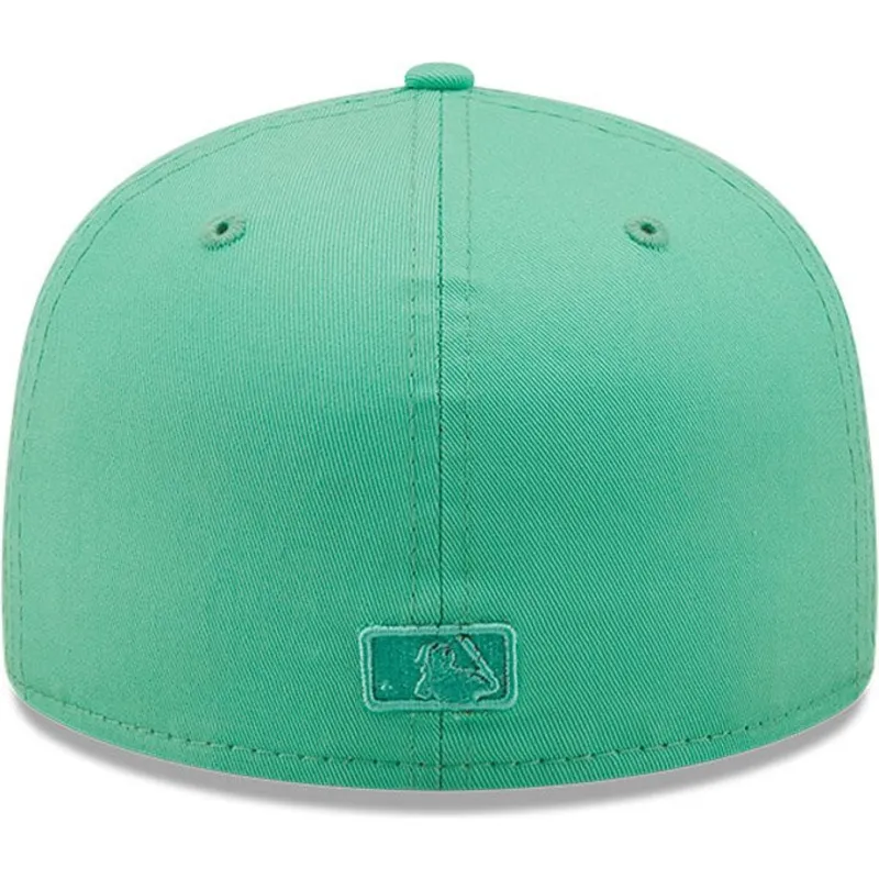 czapki-plana-niebieski-dopasowany-59fifty-league-essential-new-york-yankees-mlb-new-era