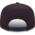 granatowa-czapka-z-daszkiem-snapback-z-granatowym-logo-9fifty-league-essential-new-york-yankees-mlb-od-new-era