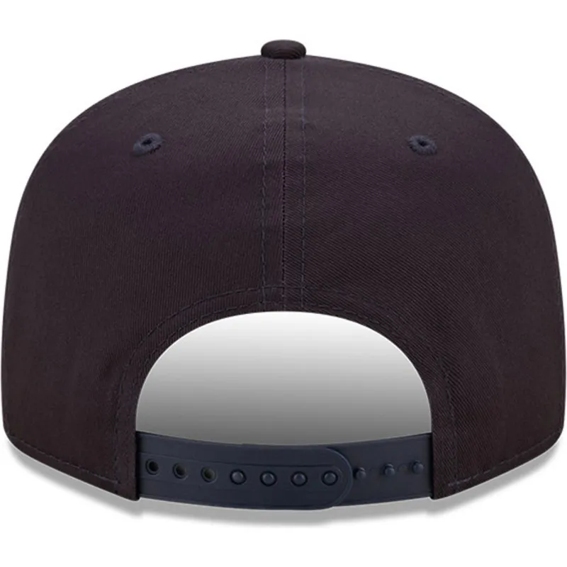 czapki-plana-granatowy-snapback-9fifty-league-essential-new-york-yankees-mlb-new-era czapki-plana-granatowy-snapback-9fifty-league-essential-new-york-yankees-mlb-new-era