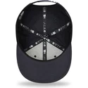 granatowa-czapka-z-daszkiem-snapback-z-granatowym-logo-9fifty-league-essential-new-york-yankees-mlb-od-new-era