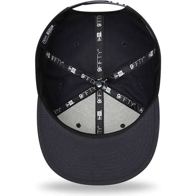 czapki-plana-granatowy-snapback-9fifty-league-essential-new-york-yankees-mlb-new-era czapki-plana-granatowy-snapback-9fifty-league-essential-new-york-yankees-mlb-new-era